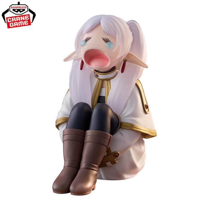 FRIEREN BEYOND JOURNEY'S END - FIGURE FRIEREN WOOOOOW