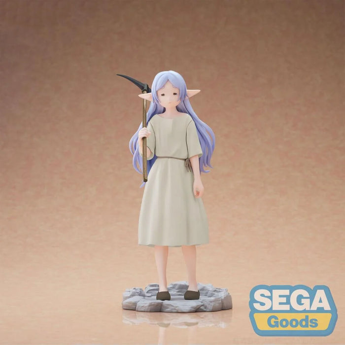 FRIEREN BEYOND JOURNEY'S END - FIGURINE FRIEREN WORKING IN THE MINES FOR 300 YEARS HIGH PREMIUM