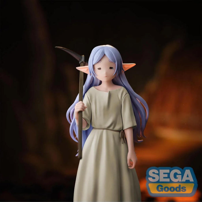 FRIEREN BEYOND JOURNEY'S END - FIGURINE FRIEREN WORKING IN THE MINES FOR 300 YEARS HIGH PREMIUM