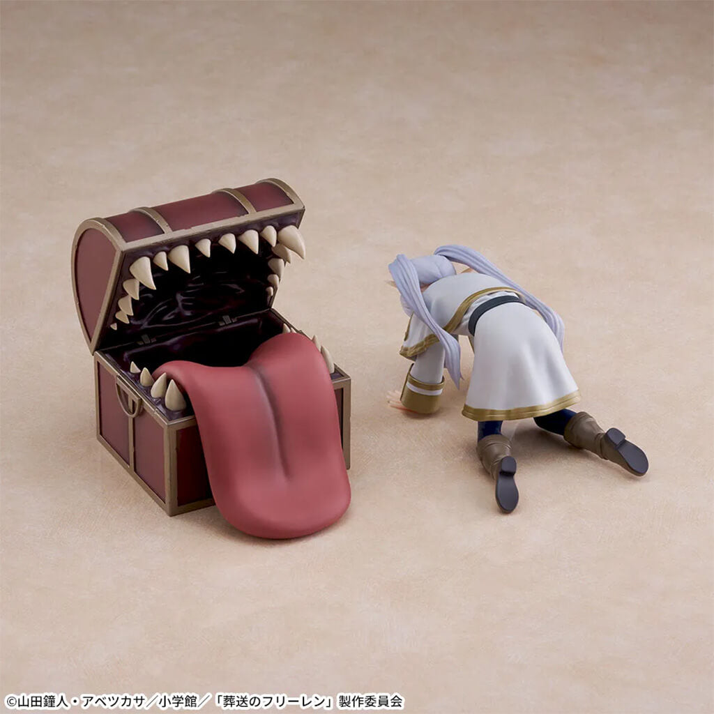 FRIEREN BEYOND JOURNEY'S END - FIGURA FRIEREN (IN MIMIC PLUS) LUMINASTA