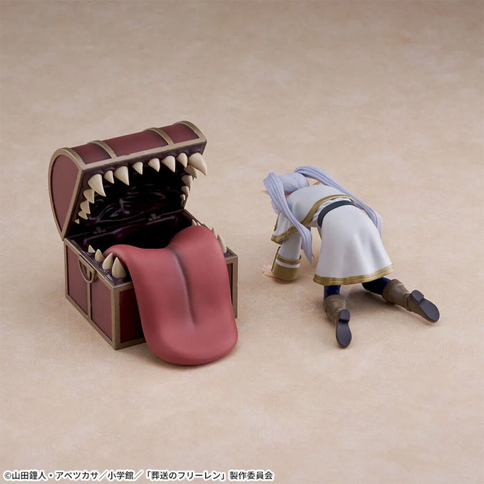 FRIEREN BEYOND JOURNEY'S END - FIGURE FRIEREN (IN MIMIC PLUS) LUMINASTA