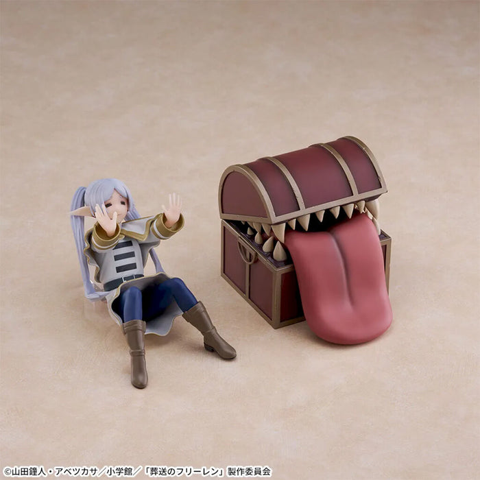 FRIEREN BEYOND JOURNEY'S END - FIGURE FRIEREN (IN MIMIC PLUS) LUMINASTA