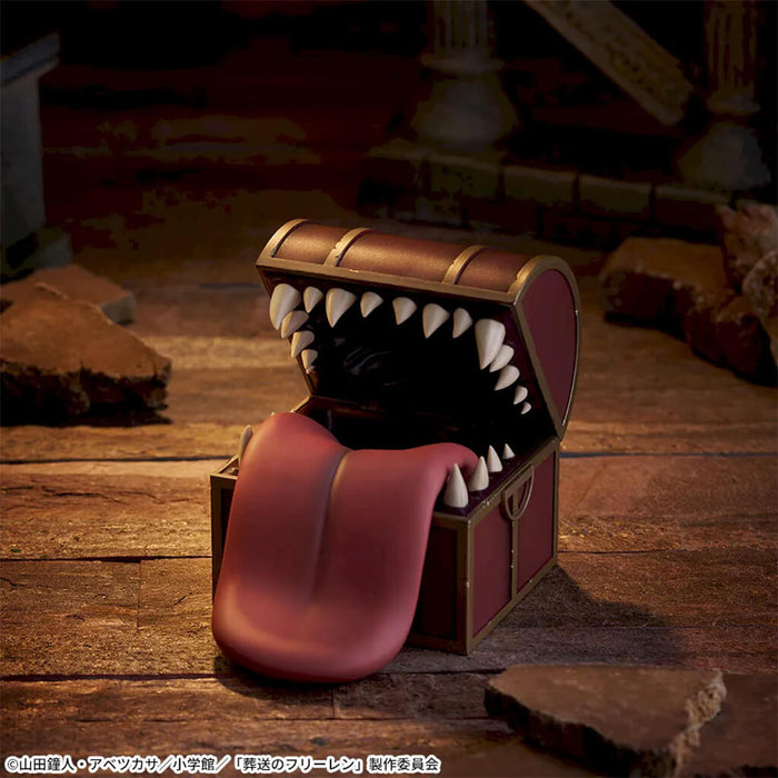 FRIEREN BEYOND JOURNEY'S END - FIGURE FRIEREN (IN MIMIC PLUS) LUMINASTA