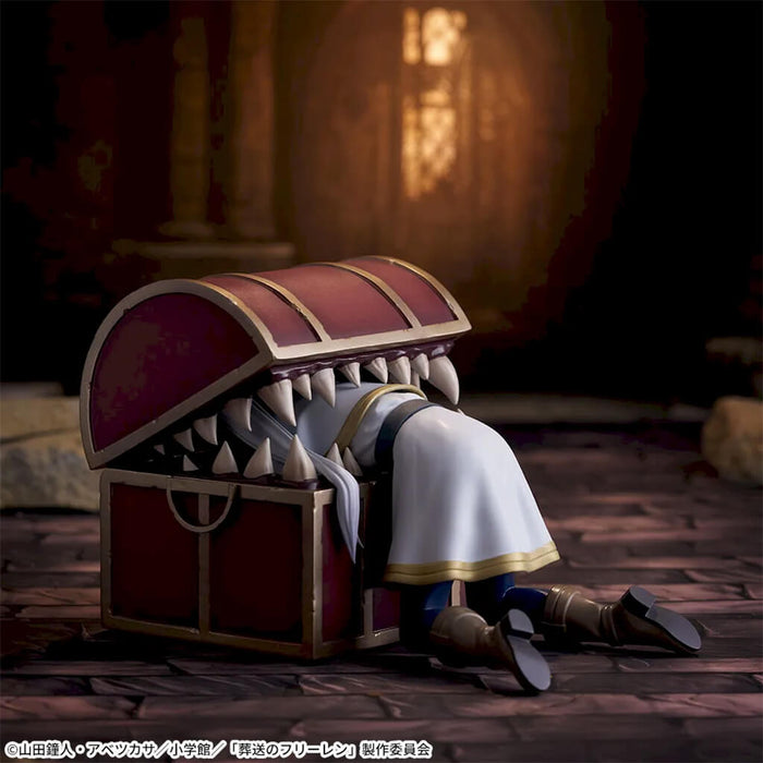 FRIEREN BEYOND JOURNEY'S END - FIGURE FRIEREN (IN MIMIC PLUS) LUMINASTA