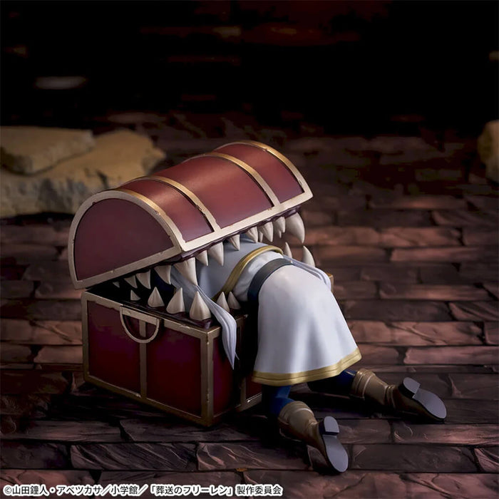FRIEREN BEYOND JOURNEY'S END - FIGURE FRIEREN (IN MIMIC PLUS) LUMINASTA