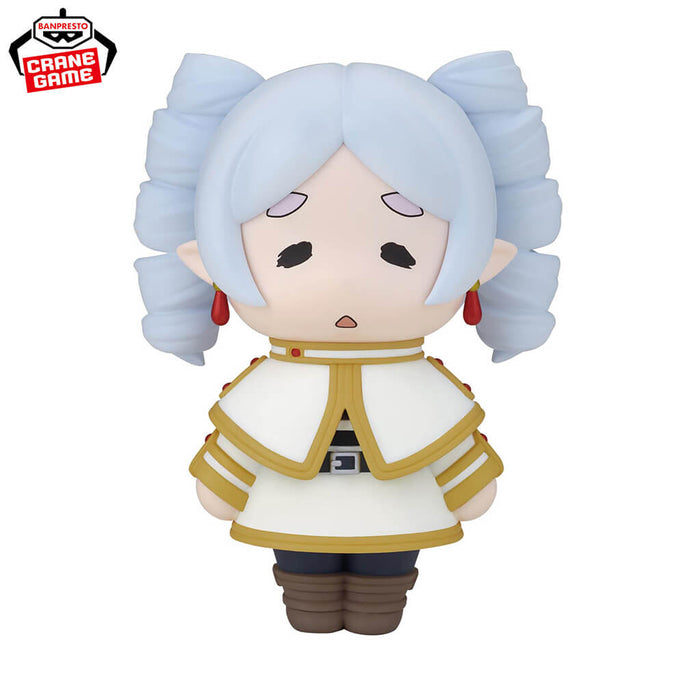 FRIEREN BEYOND JOURNEY'S END - FIGURINE FRIEREN (IT TURNED INTO VERTICAL CURLS) BIG SOFVIMATES
