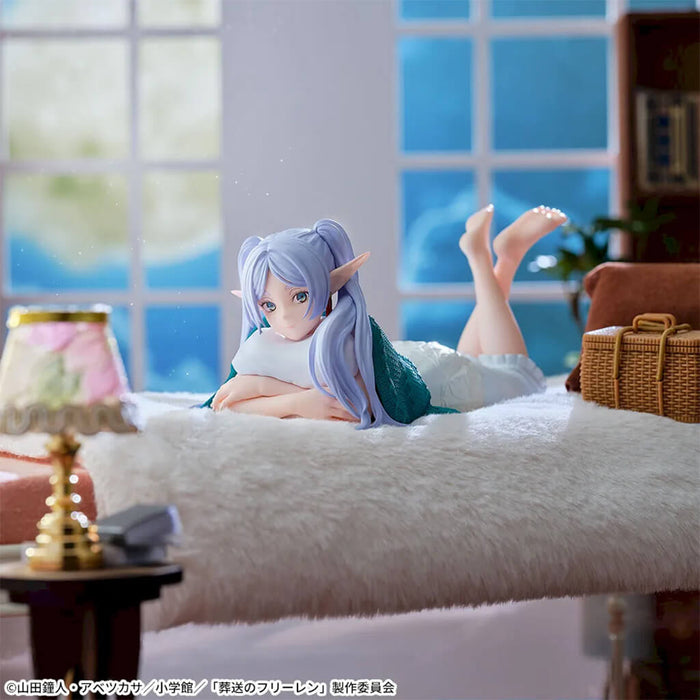 FRIEREN BEYOND JOURNEY'S END - FIGURE FRIEREN (ROOMWEAR VER.) YUMEMIRIZE