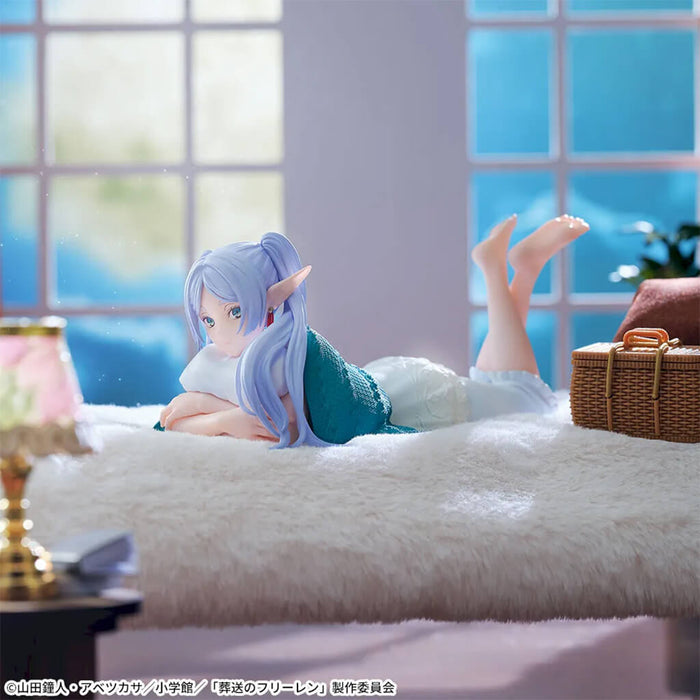 FRIEREN BEYOND JOURNEY'S END - FIGURE FRIEREN (ROOMWEAR VER.) YUMEMIRIZE