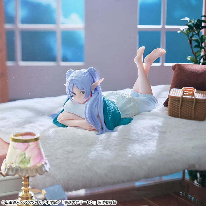 FRIEREN BEYOND JOURNEY'S END - FIGURE FRIEREN (ROOMWEAR VER.) YUMEMIRIZE