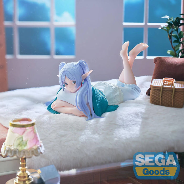 FRIEREN BEYOND JOURNEY'S END - FIGURINE FRIEREN (ROOMWEAR VER.) YUMEMIRIZE