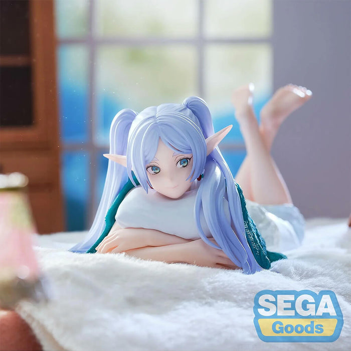 FRIEREN BEYOND JOURNEY'S END - FIGURINE FRIEREN (ROOMWEAR VER.) YUMEMIRIZE