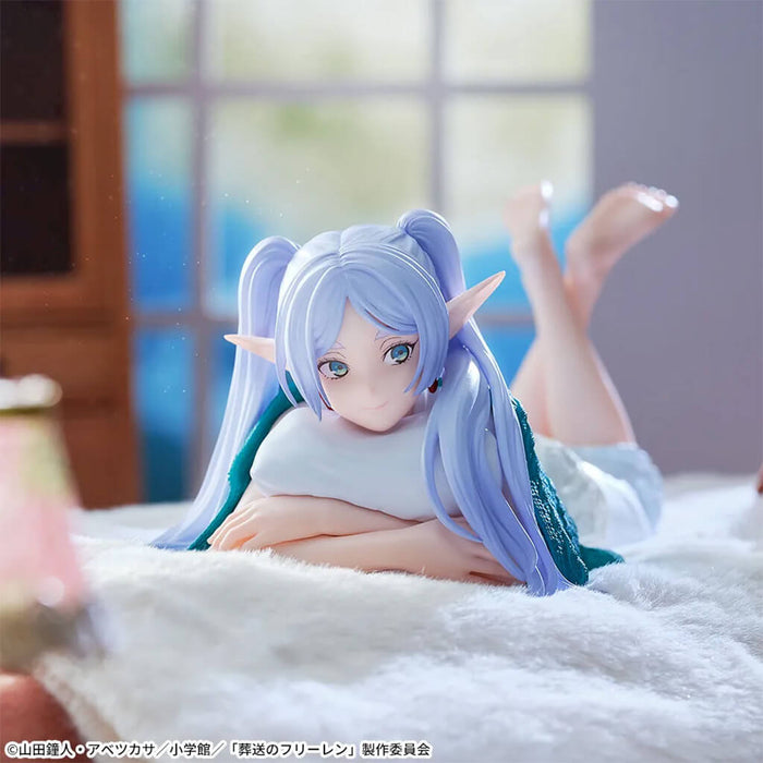 FRIEREN BEYOND JOURNEY'S END - FIGURE FRIEREN (ROOMWEAR VER.) YUMEMIRIZE