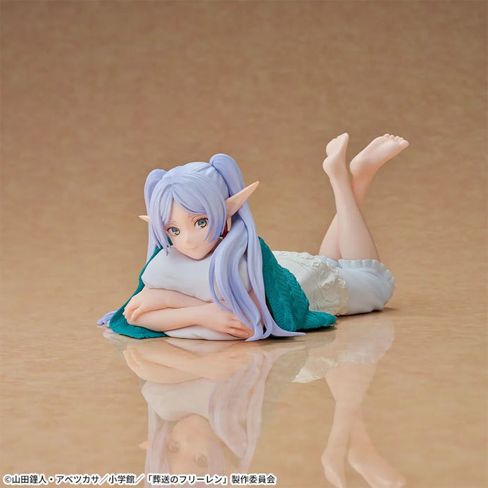 FRIEREN BEYOND JOURNEY'S END - FIGURE FRIEREN (ROOMWEAR VER.) YUMEMIRIZE