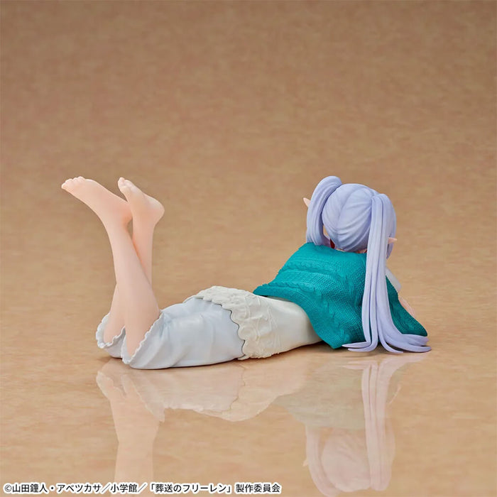 FRIEREN BEYOND JOURNEY'S END - FIGURE FRIEREN (ROOMWEAR VER.) YUMEMIRIZE