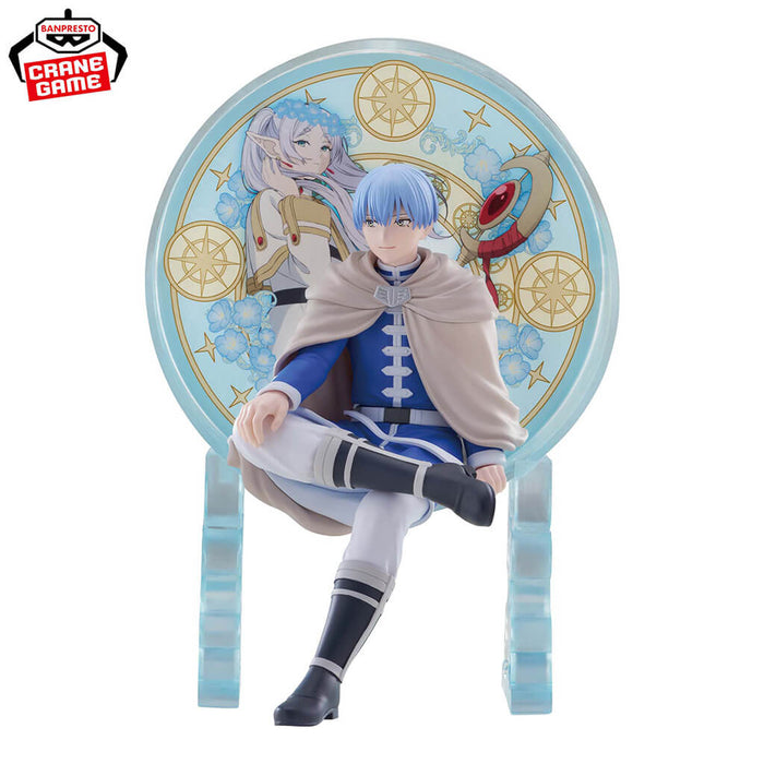 FRIEREN BEYOND JOURNEY'S END - FIGURA HIMMEL GLASSCAPE