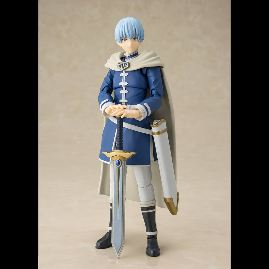 FRIEREN BEYOND JOURNEY'S END - FIGURA HIMMEL SH FIGUARTS