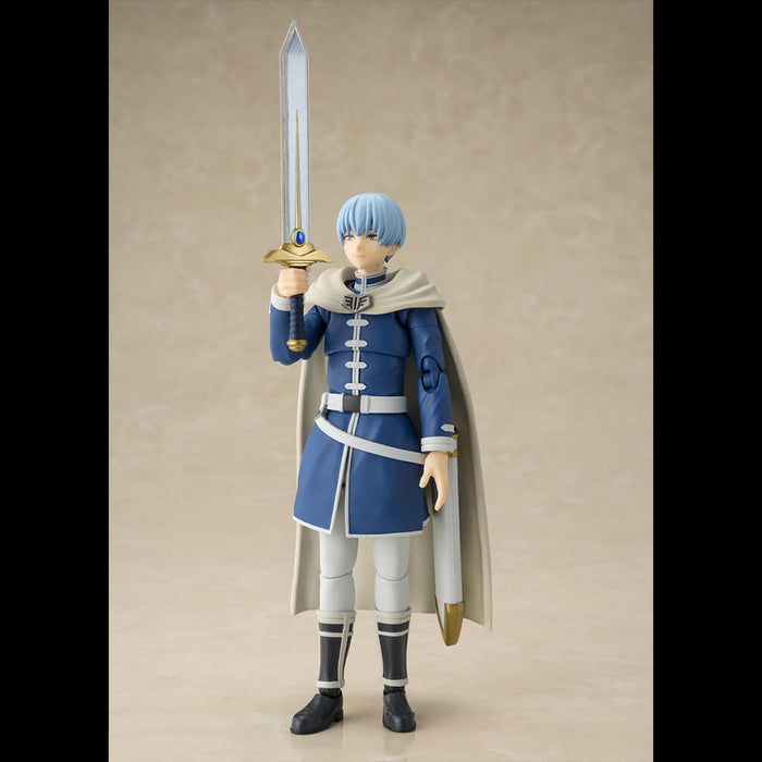 FRIEREN BEYOND JOURNEY'S END - FIGURINE HIMMEL SH FIGUARTS