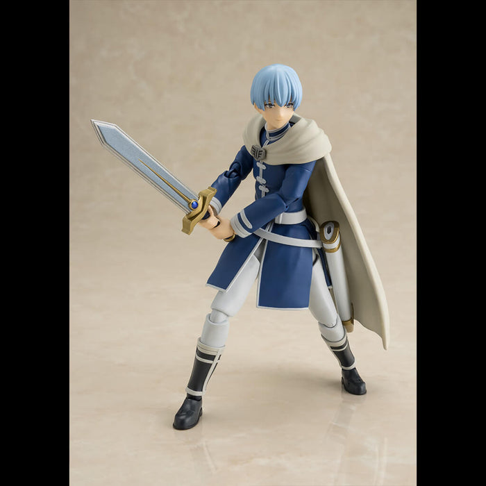 FRIEREN BEYOND JOURNEY'S END - FIGURINE HIMMEL SH FIGUARTS