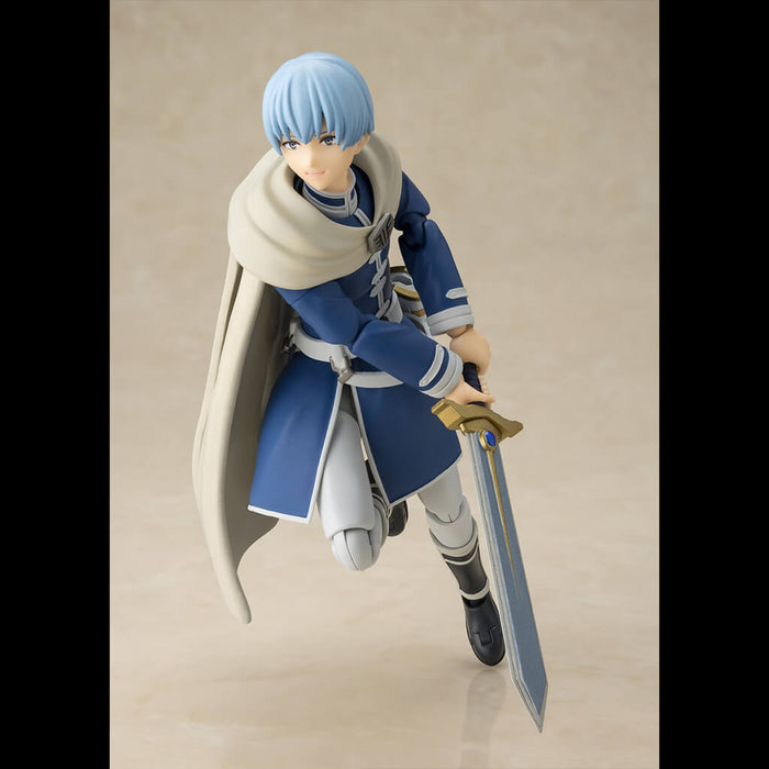 FRIEREN BEYOND JOURNEY'S END - FIGURINE HIMMEL SH FIGUARTS