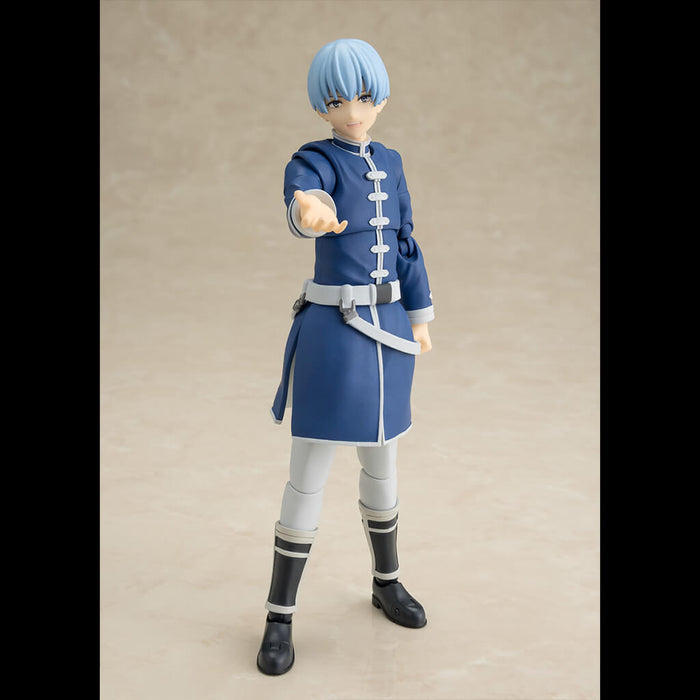 FRIEREN BEYOND JOURNEY'S END - FIGURINE HIMMEL SH FIGUARTS