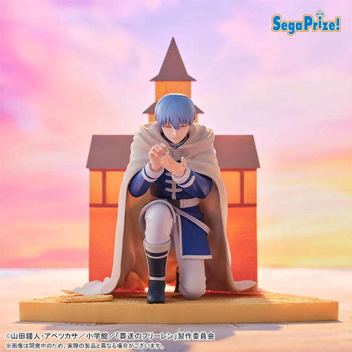 FRIEREN BEYOND JOURNEY'S END - FIGURES FRIEREN & HIMMEL ETERNAL LOVE LUMINASTA