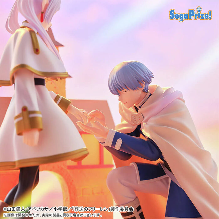 FRIEREN BEYOND JOURNEY'S END - FIGURES FRIEREN & HIMMEL ETERNAL LOVE LUMINASTA