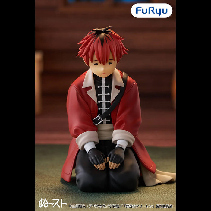 FRIEREN BEYOND JOURNEY'S END - FIGURINES FRIEREN, STARK & FERN NOODLE STOPPER