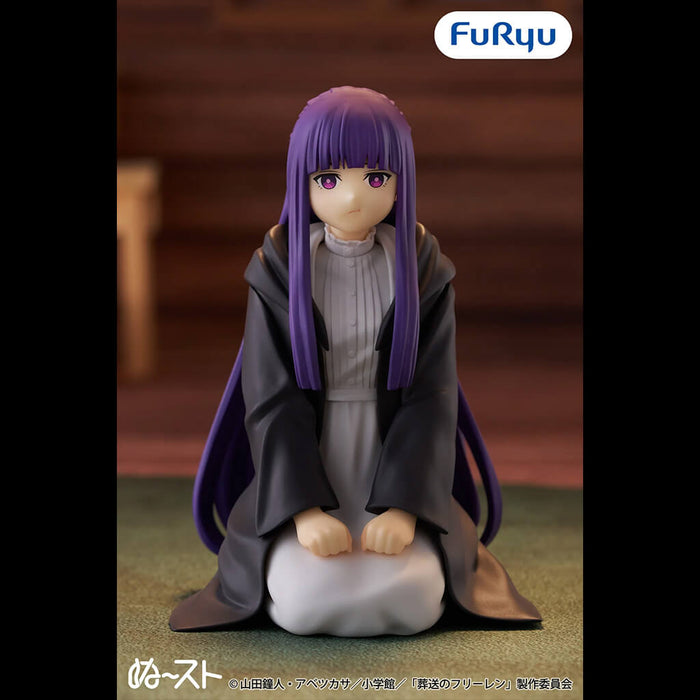 FRIEREN BEYOND JOURNEY'S END - FIGURINES FRIEREN, STARK & FERN NOODLE STOPPER