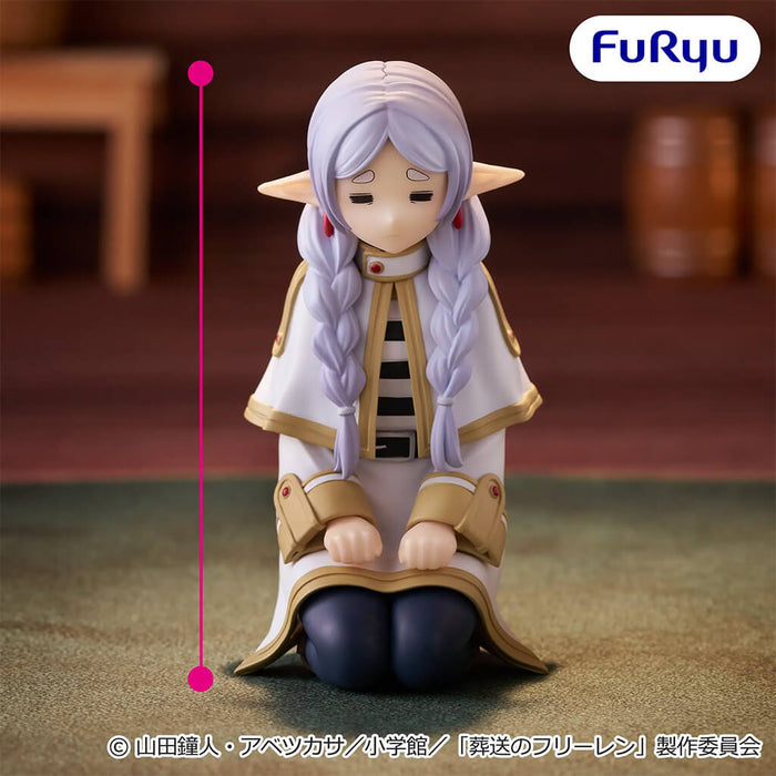 FRIEREN BEYOND JOURNEY'S END - FIGURINES FRIEREN, STARK & FERN NOODLE STOPPER