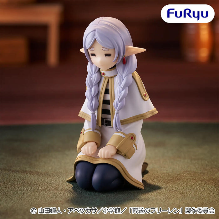 FRIEREN BEYOND JOURNEY'S END - FIGURINES FRIEREN, STARK & FERN NOODLE STOPPER