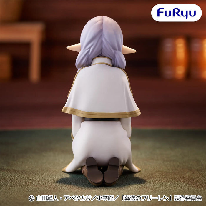 FRIEREN BEYOND JOURNEY'S END - FIGURINES FRIEREN, STARK & FERN NOODLE STOPPER