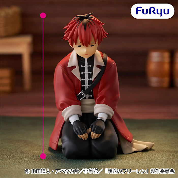FRIEREN BEYOND JOURNEY'S END - FIGURINES FRIEREN, STARK & FERN NOODLE STOPPER