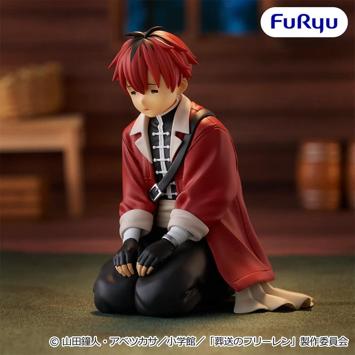FRIEREN BEYOND JOURNEY'S END - FIGURINES FRIEREN, STARK & FERN NOODLE STOPPER
