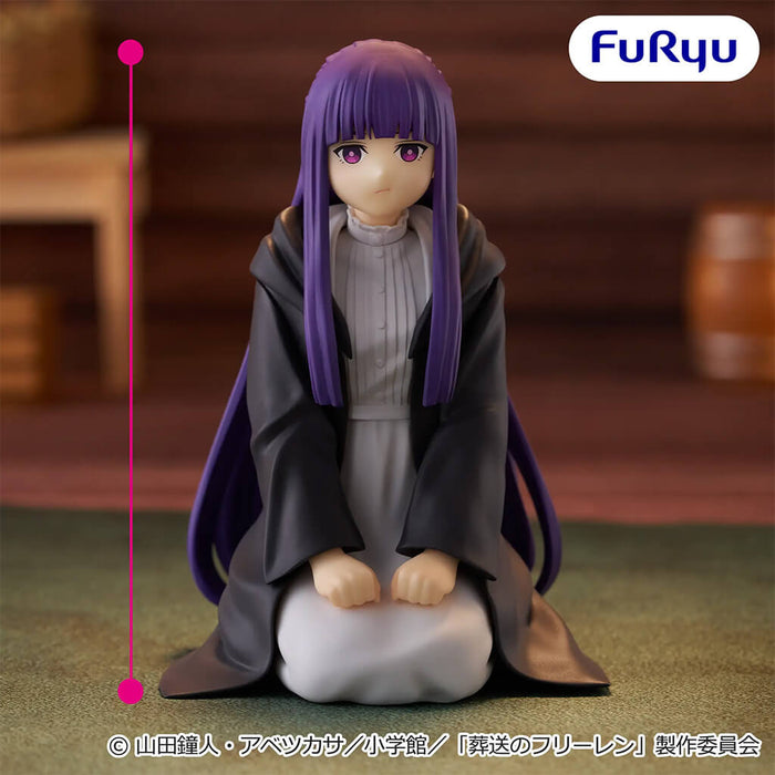 FRIEREN BEYOND JOURNEY'S END - FIGURINES FRIEREN, STARK & FERN NOODLE STOPPER