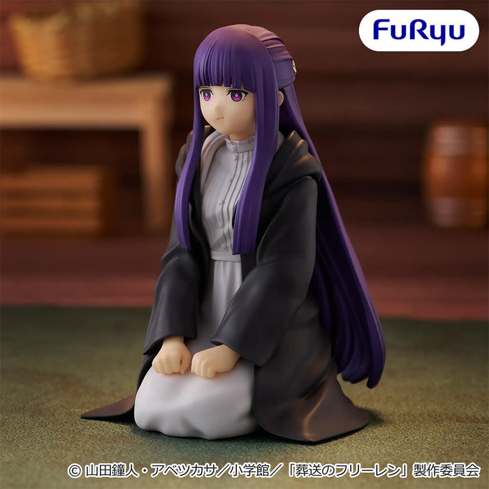 FRIEREN BEYOND JOURNEY'S END - FIGURINES FRIEREN, STARK & FERN NOODLE STOPPER