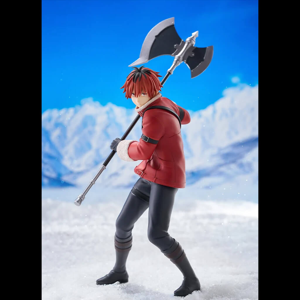 FRIEREN BEYOND JOURNEY'S END - FIGURA STARK OSHI WORKS