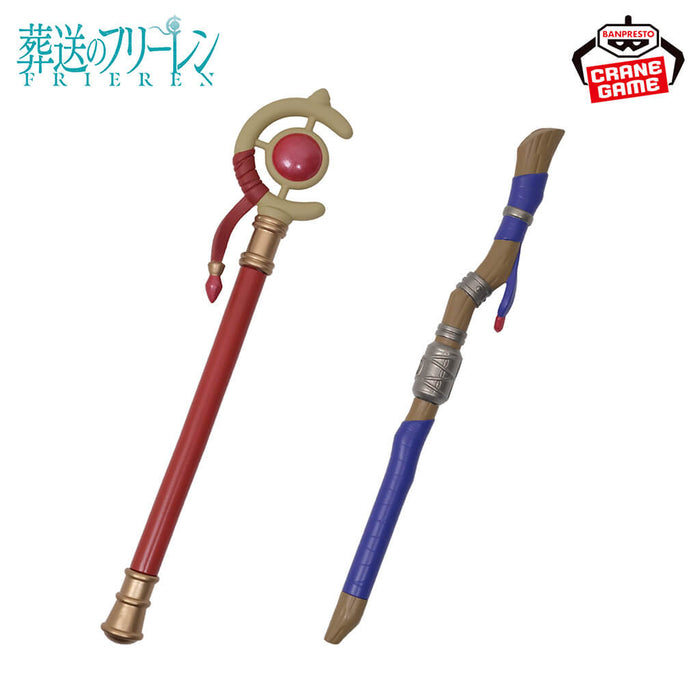 FRIEREN BEYOND JOURNEY'S END - FRIEREN & FERN CANE PEN