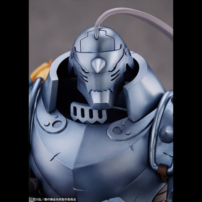 FULLMETAL ALCHEMIST BROTHERHOOD &#8211; FIGURINE EDWARD ELRIC &#038; ALPHONSE ELRIC BROTHERS JAPANDCO 10c