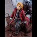 FULLMETAL ALCHEMIST BROTHERHOOD &#8211; FIGURINE EDWARD ELRIC &#038; ALPHONSE ELRIC BROTHERS JAPANDCO 14c