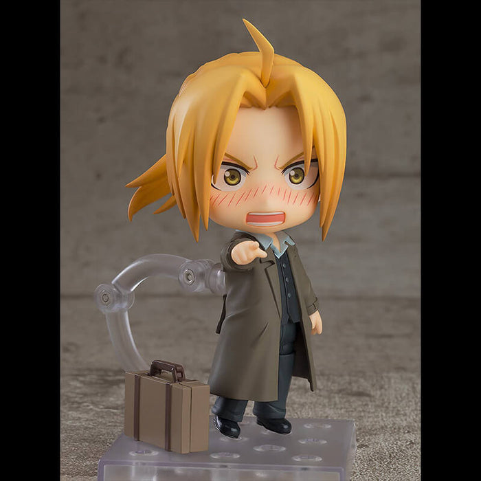 FULLMETAL ALCHEMIST BROTHERHOOD - FIGURINE EDWARD ELRIC FINAL VER. NENDOROID JAPANDCO 2