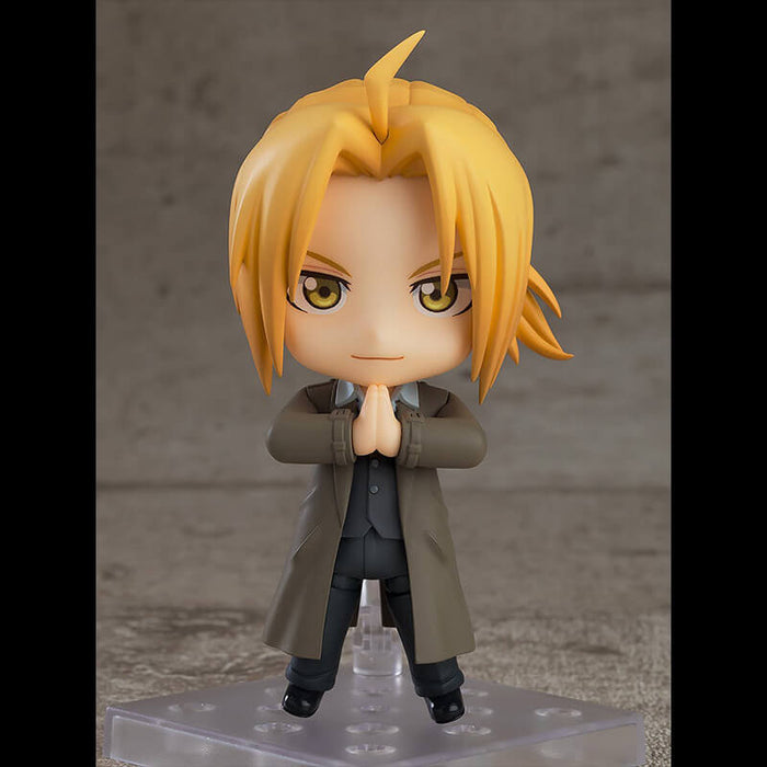 FULLMETAL ALCHEMIST BROTHERHOOD - FIGURINE EDWARD ELRIC FINAL VER. NENDOROID JAPANDCO 4