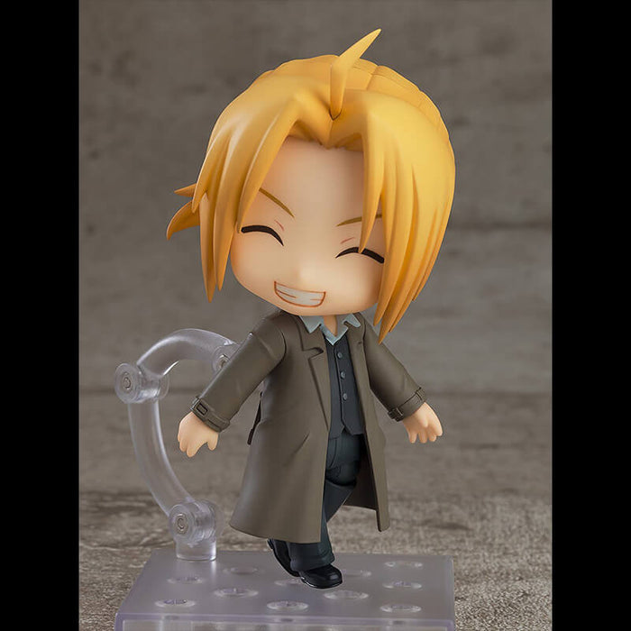 FULLMETAL ALCHEMIST BROTHERHOOD - FIGURINE EDWARD ELRIC FINAL VER. NENDOROID JAPANDCO 5