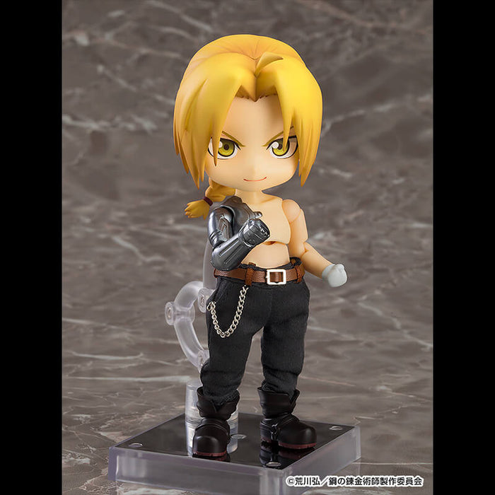 FULLMETAL ALCHEMIST BROTHERHOOD &#8211; FIGURINE EDWARD ELRIC NENDOROID JAPANDCO 2