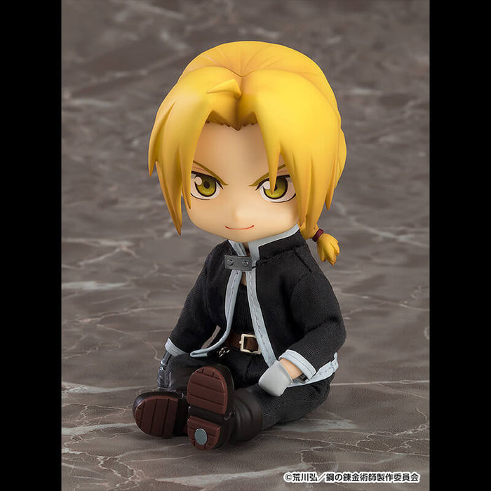 FULLMETAL ALCHEMIST BROTHERHOOD &#8211; FIGURINE EDWARD ELRIC NENDOROID JAPANDCO 4