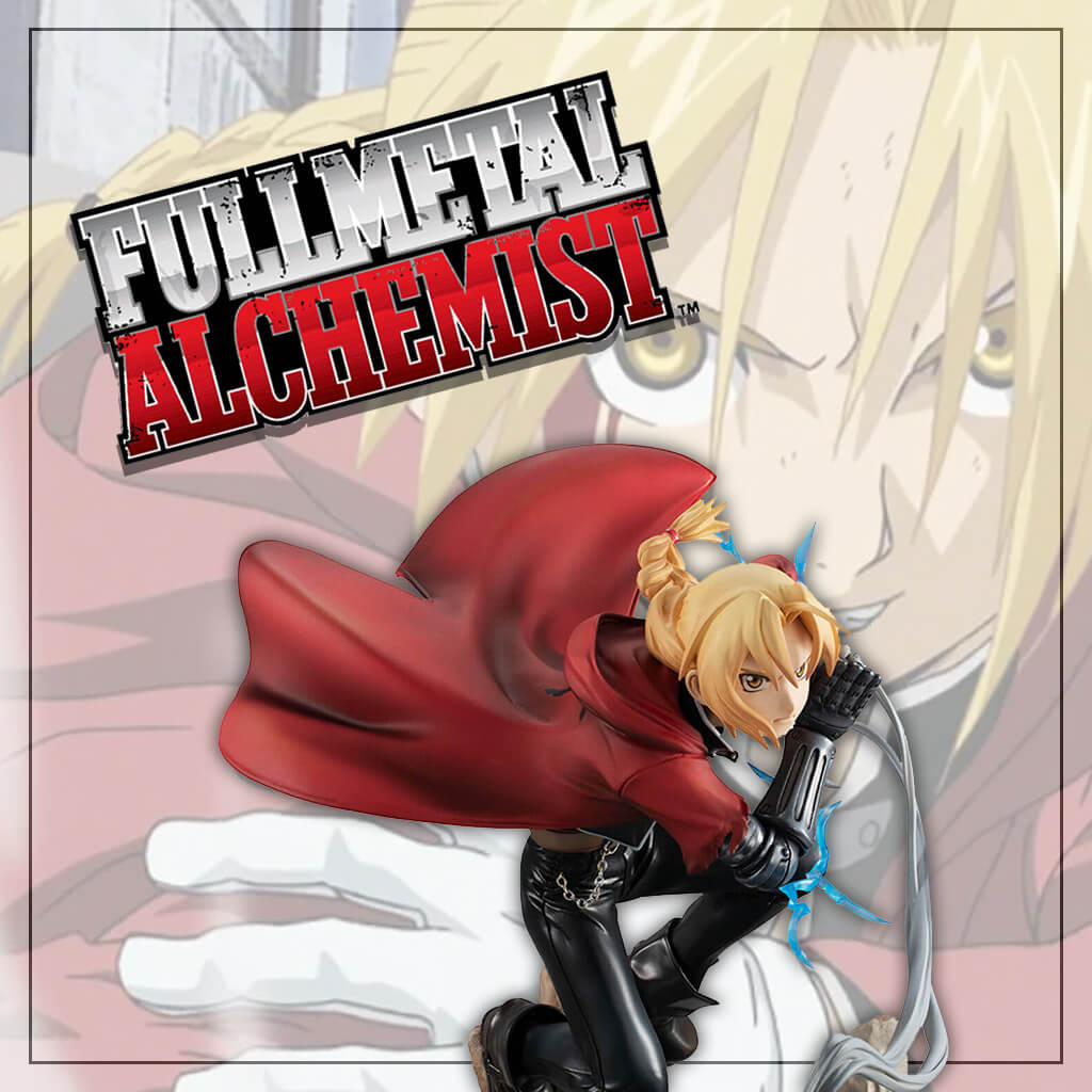 FULLMETAL ALCHEMIST