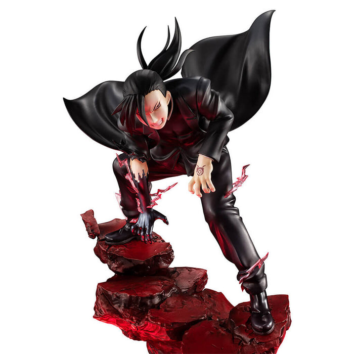 FULLMETAL ALCHEMIST - FIGURINE GREED (LING YAO) PRECIOUS GEM SERIES JAPANDCO 8