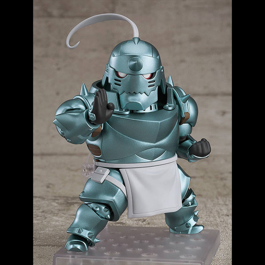 Portrait de Alphonse Elric