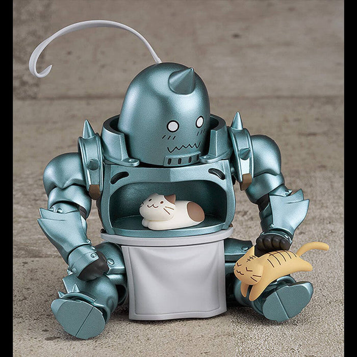 FULLMETAL ALCHEMIST - FIGURINE ALPHONSE ELRIC NENDOROID