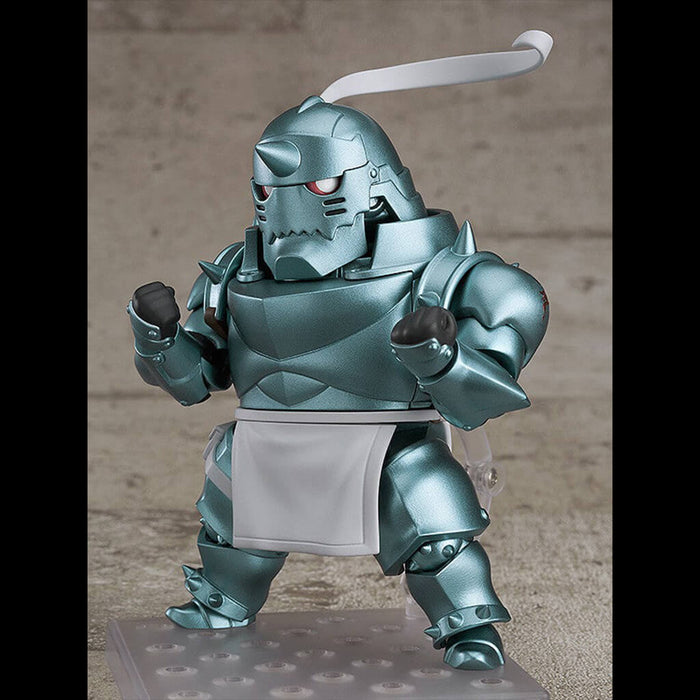 FULLMETAL ALCHEMIST - FIGURINE ALPHONSE ELRIC NENDOROID