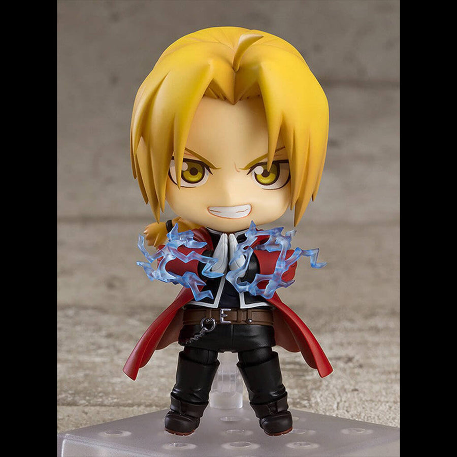 Portrait de Edward Elric